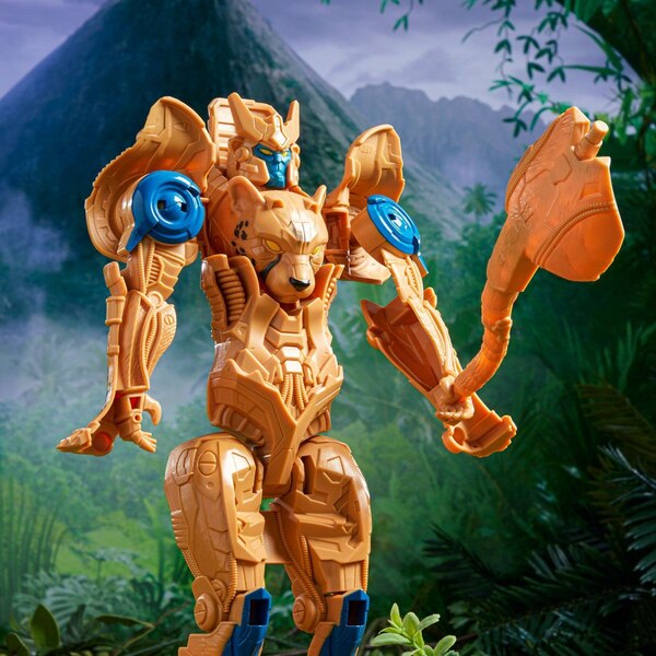 Image Of Cheetor Titan Changer From Transformers Rise Of The Beasts  (2 of 24)